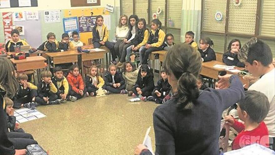 Creactivitat, actividades extraescolares para aprender con métodos divertidos