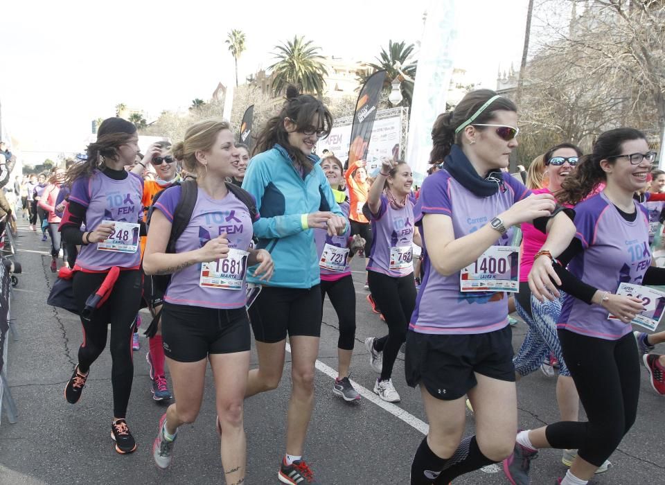 Búscate en la 10K Fem de Valencia 2016