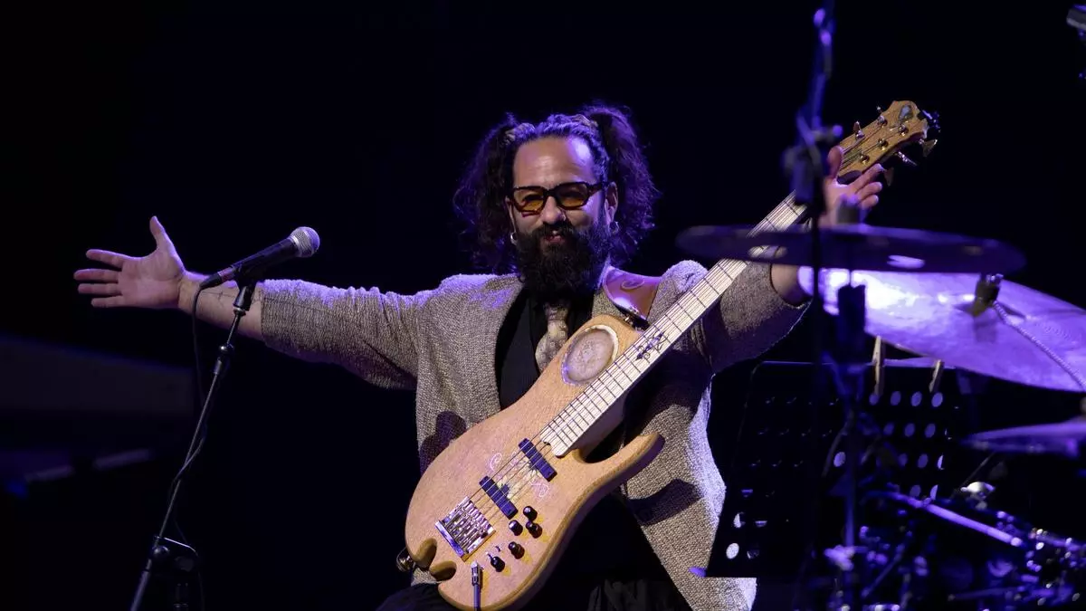 La vida puede ser maravillosa: cuestión de clase en Jazz San Javier