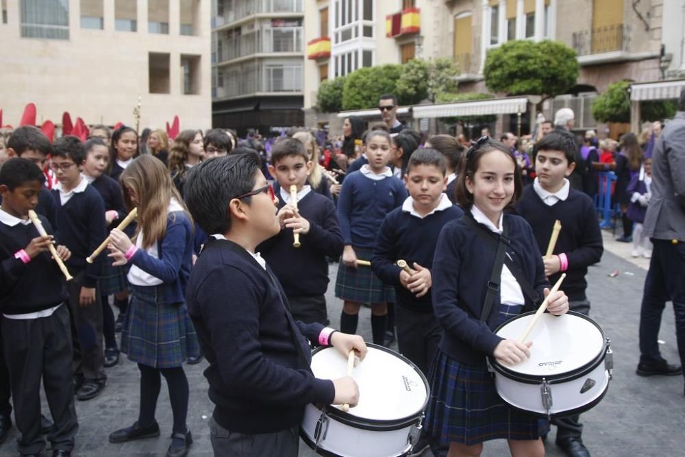 Procesión del Ángel 2018