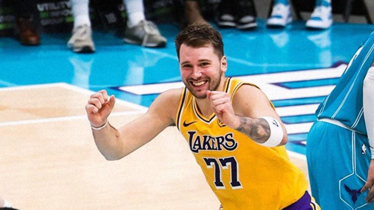 Doncic sale al rescate