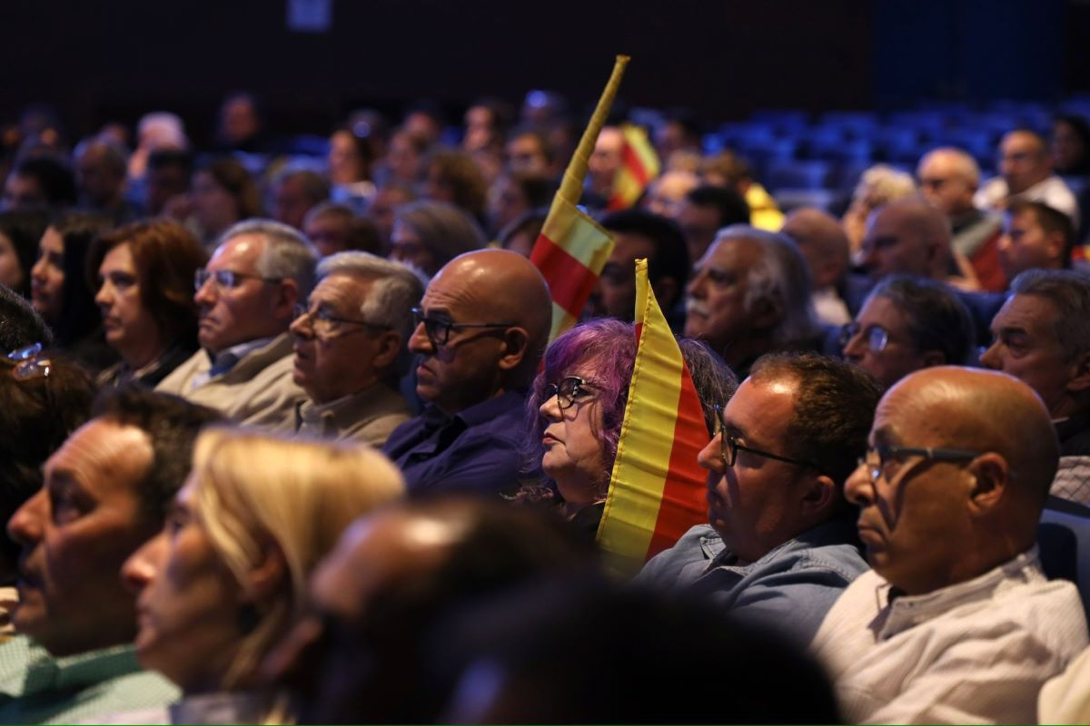 Convención política del Partido Aragonés