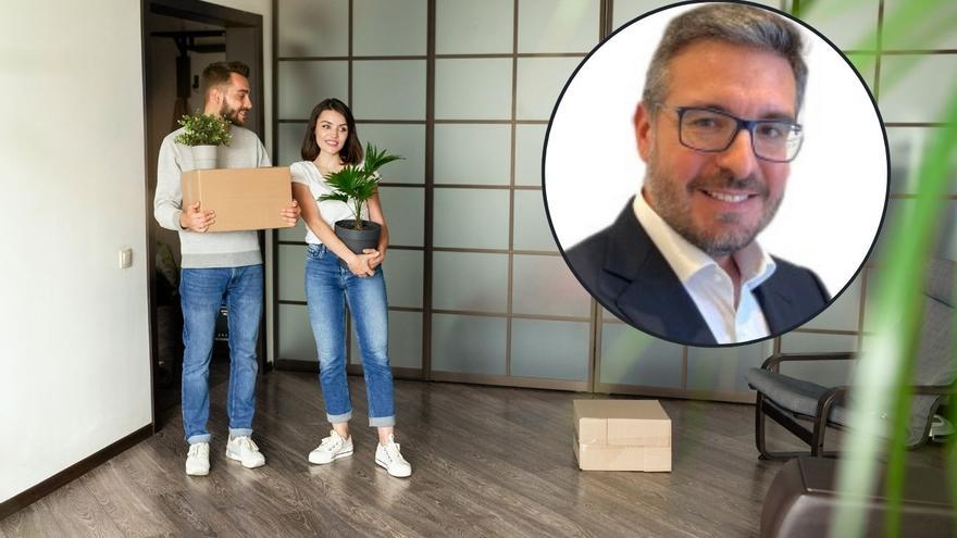 Sergio Gutiérrez, experto inmobiliario, alerta sobre lo que va a pasar con el alquiler: &quot;Me sabe muy mal&quot;