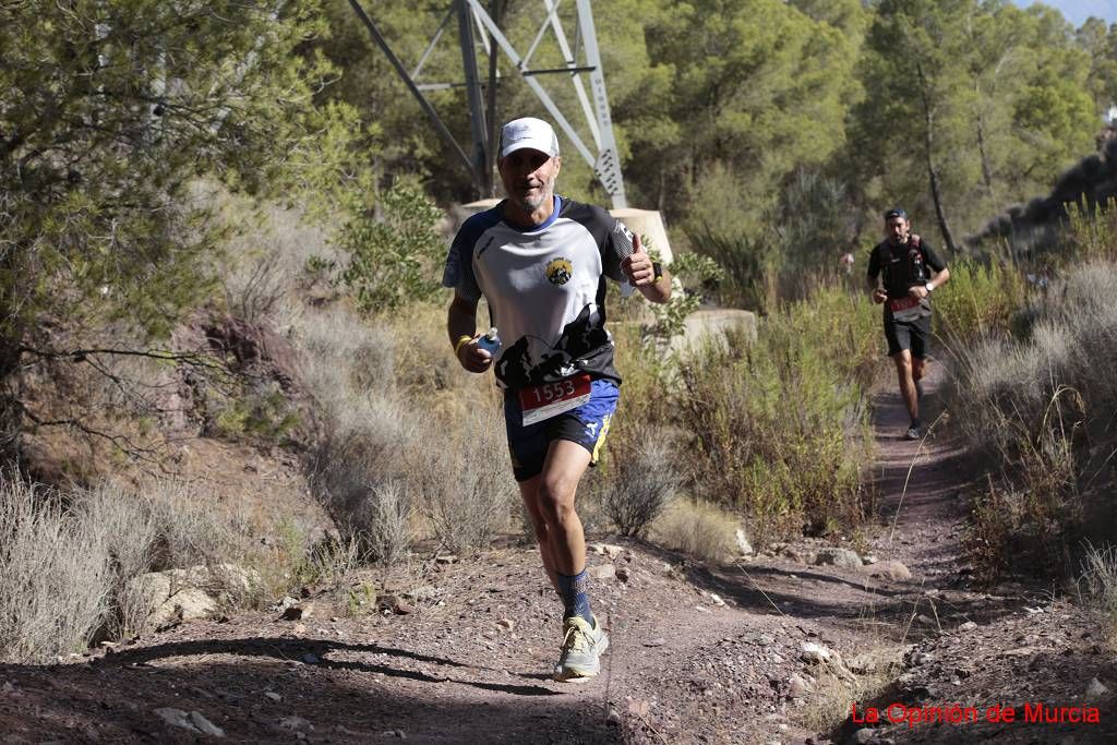 Peñarrubia Trail 3