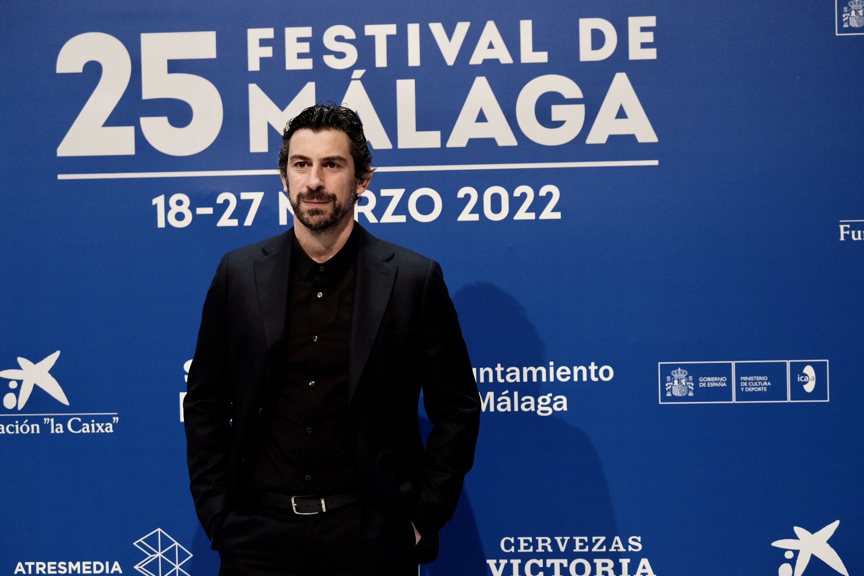 Alfombra roja de la gala de clausura del Festival de Cine de Málaga