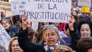 El Govern inclou l’abolició de la prostitució en el seu pla d’igualtat