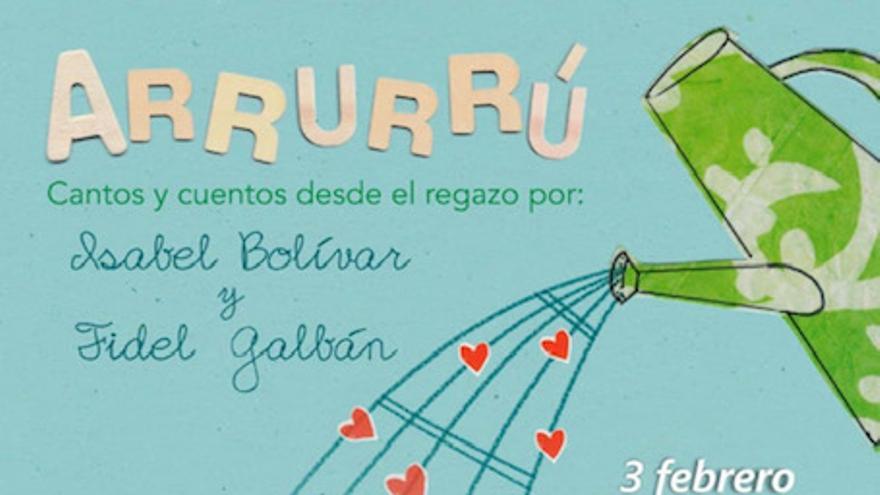 Arrurrú