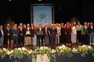 Así ha sido la cuarta edición de los premios del Tribunal de las Aguas de Orihuela