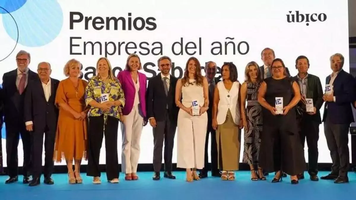 Los Premios Empresa del Año Banco Sabadell 2026 reconocerán la trayectoria empresarial en Castilla y León
