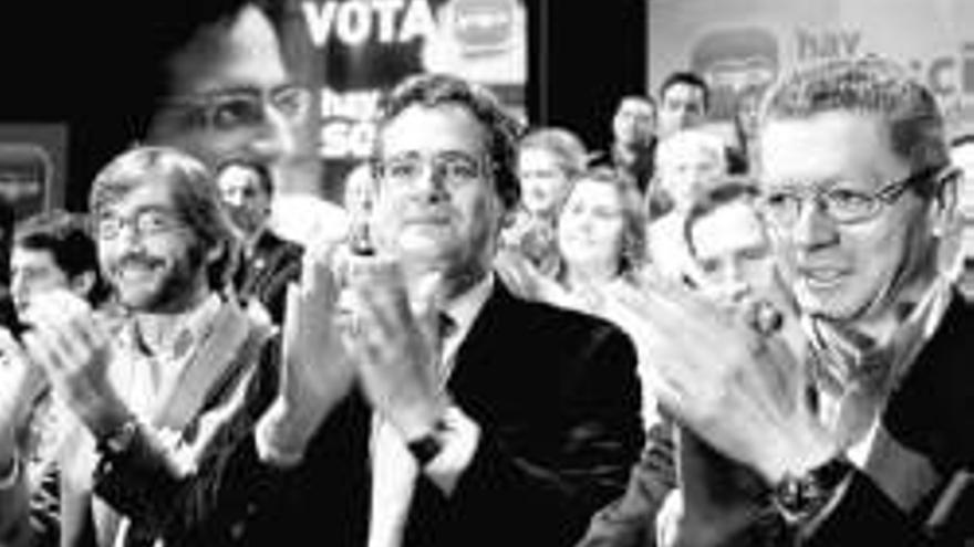 El alcalde de Madrid, orgulloso de un partido de &quot;gente honesta&quot;