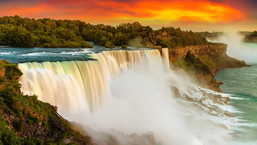 El precioso pueblo valenciano que tiene unas cataratas mejores que las del Niágara