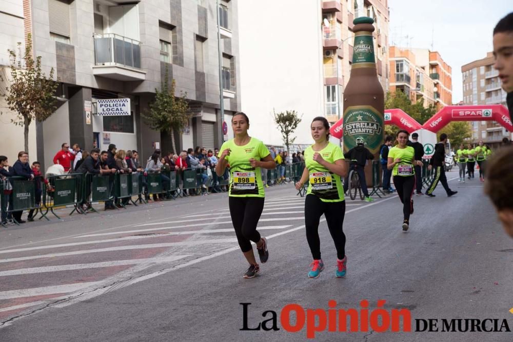 10K de Caravaca de la Cruz (categorías infantiles)