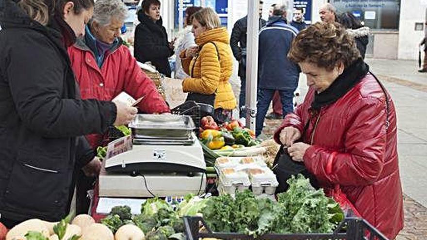 Consumidores y productores ecológicos despiden el año 2018