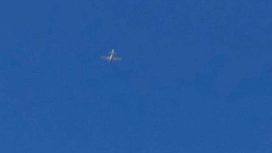 Por esto siguen volando los aviones del aeroclub de Castelló durante el confinamiento