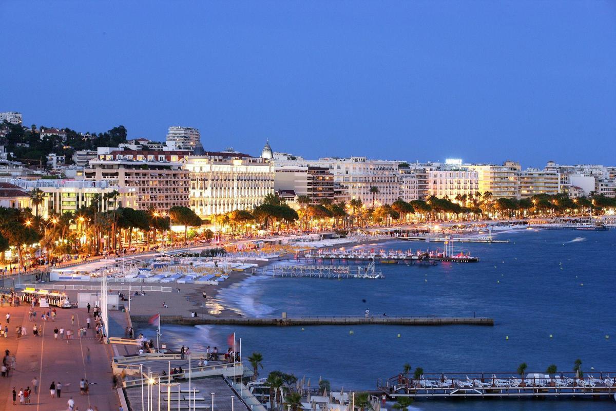 Cannes, otra localidad donde se impulsa este nuevo sistema renovable