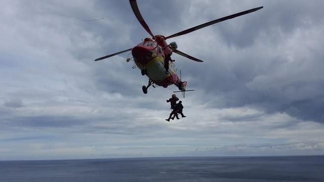 Fallece al despeñarse en Punta del Hidalgo