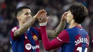 El Barça ya tiene claro el futuro de los Joaos