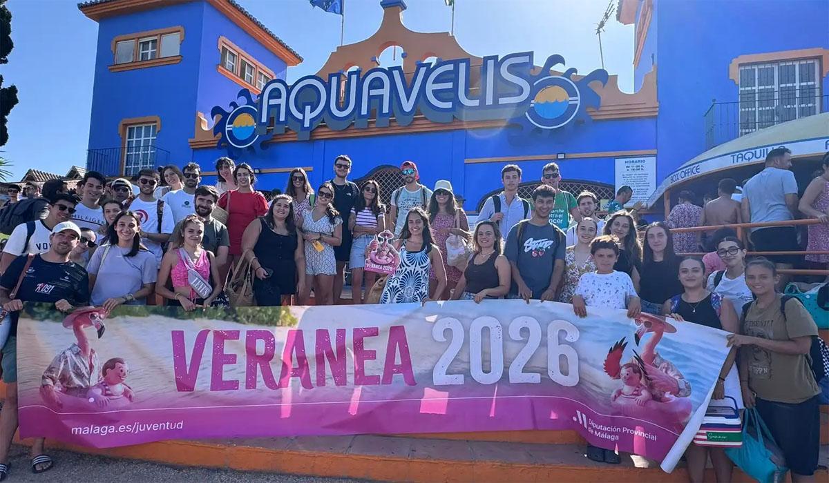 Los parques acuáticos recibieron cerca de 1.500 inscripciones para solo 400 plazas.
