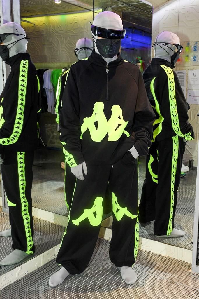 Cyberdog X Kappa
