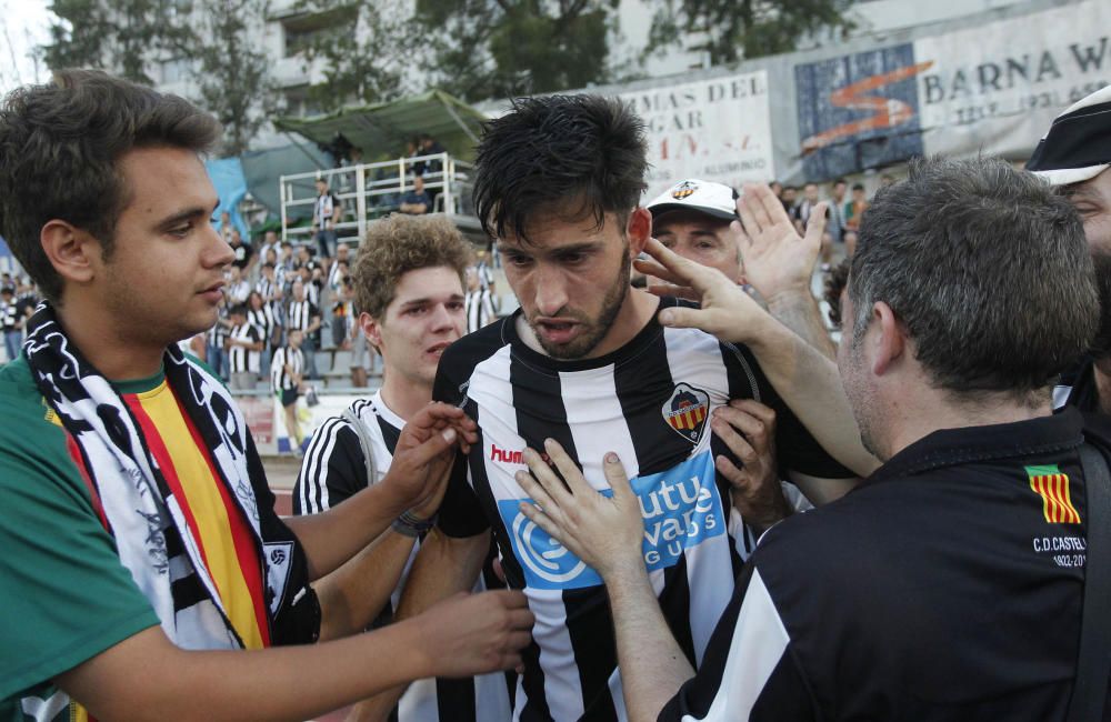 El Castellón cae de la forma más cruel en la promoción de ascenso a 2ªB