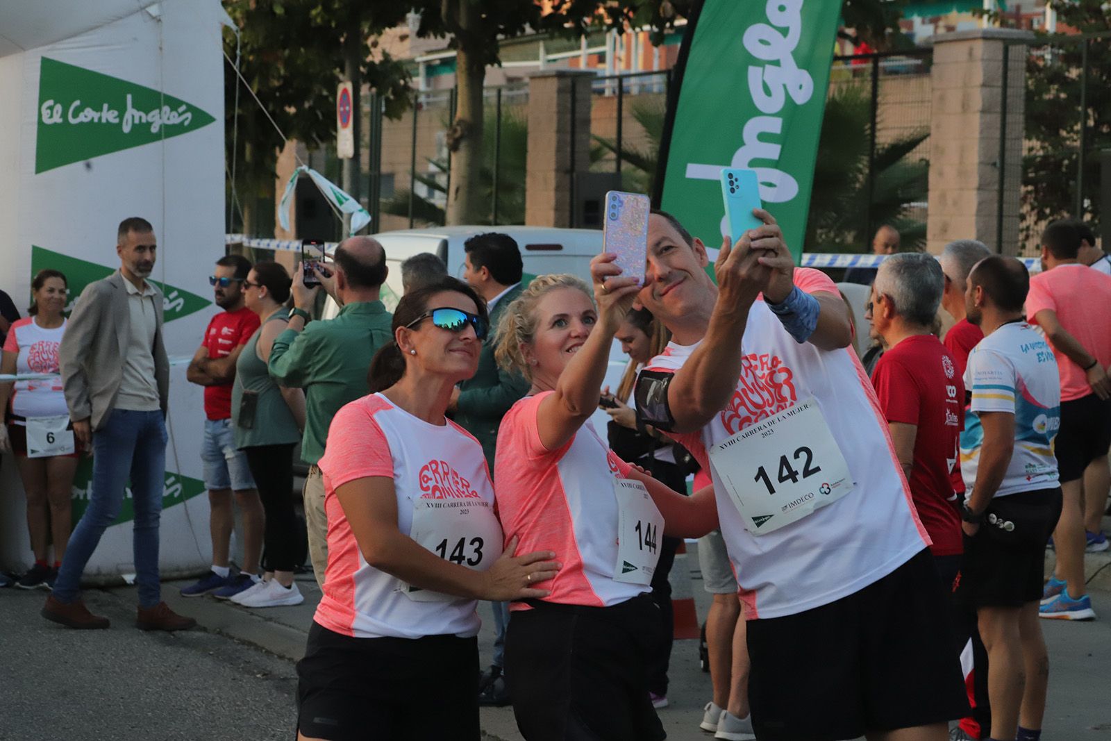 La Carrera de la Mujer, una clásica del atletismo en imágenes