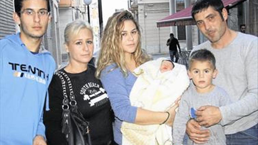 La Fiscalía recurre para que entre ya en prisión la madre de Vinaròs
