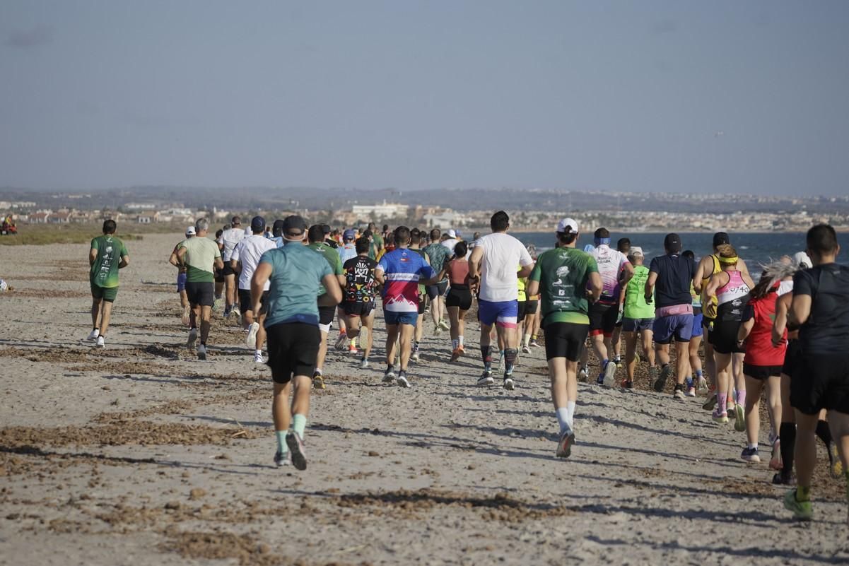 Carrera popular Correlimos de San Pedro del Pinatar