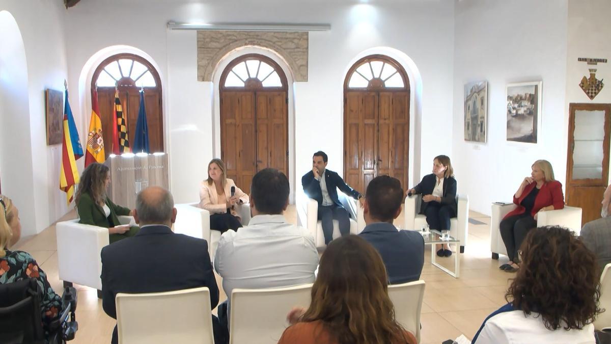 Foro Levante-EMV Sostenibilidad y Digitalización, patrocinado por Aigües de Paterna