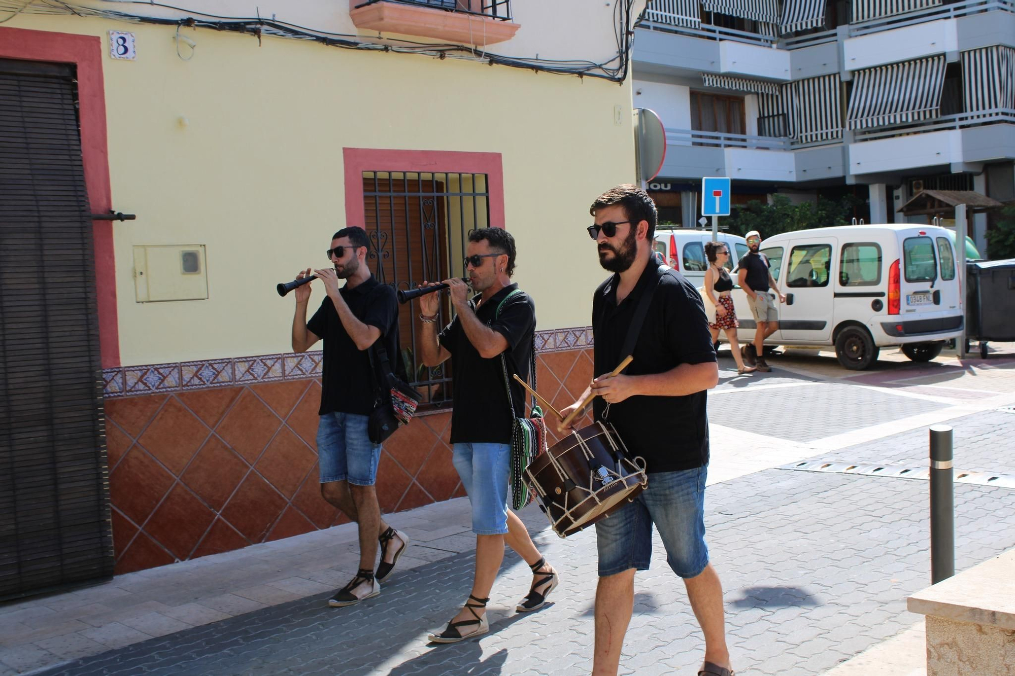 Ròtova reviu l’escaldà del raïm: Una jornada de festa i tradició