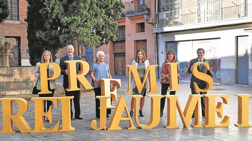 Los Jaume I del 2017 critican la falta de interés por la ciencia en España