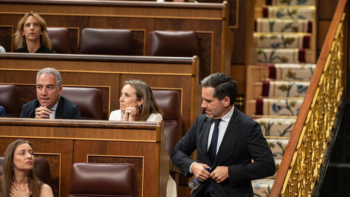 El PP intenta tomar el control del discurso sobre el voto por correo tras las acusaciones de fraude de Ayuso y Abascal
