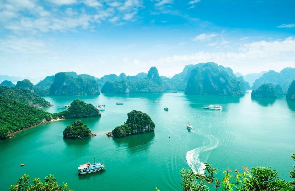 Los 42 lugares más espectaculares del planeta