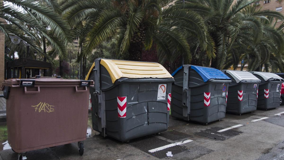 Los impuestos por la recogida de basura siguen en el aire.