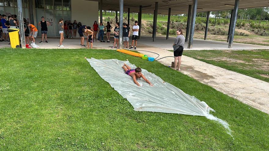 Un verano lleno de aventura en Paterna