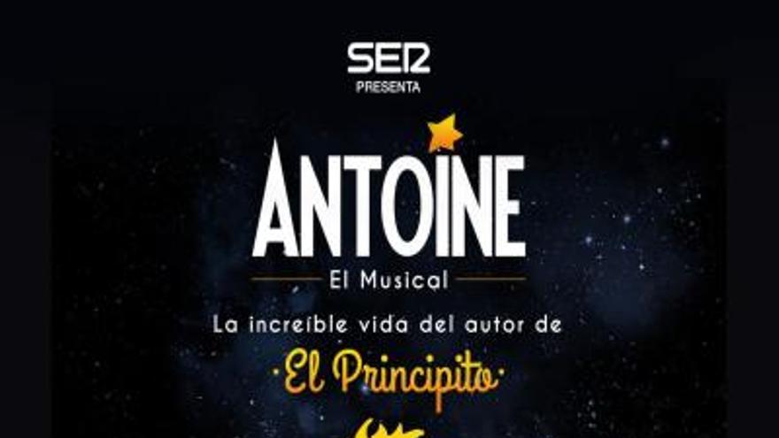 Antoine, el musical