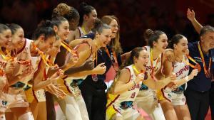 Espanya es penja al Mundial un bronze amb gust d’or