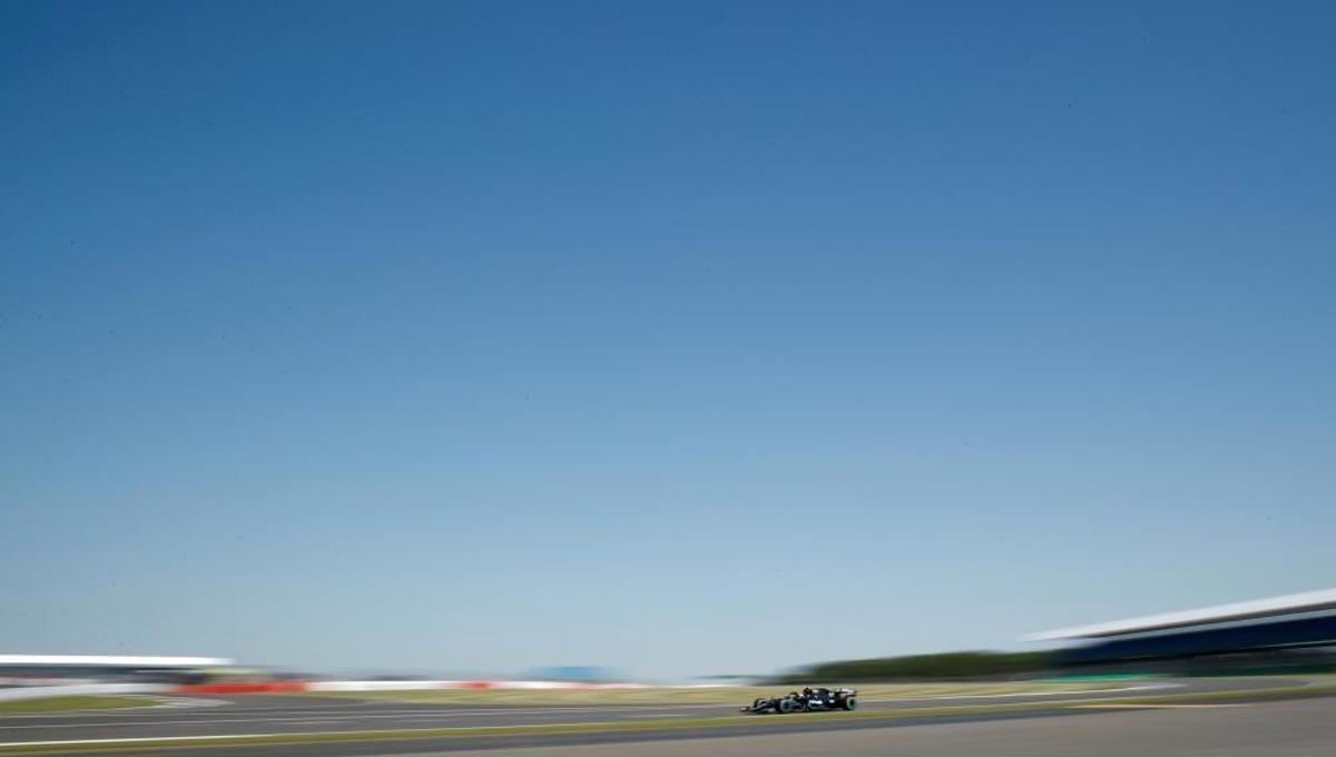 F1 a Silverstone