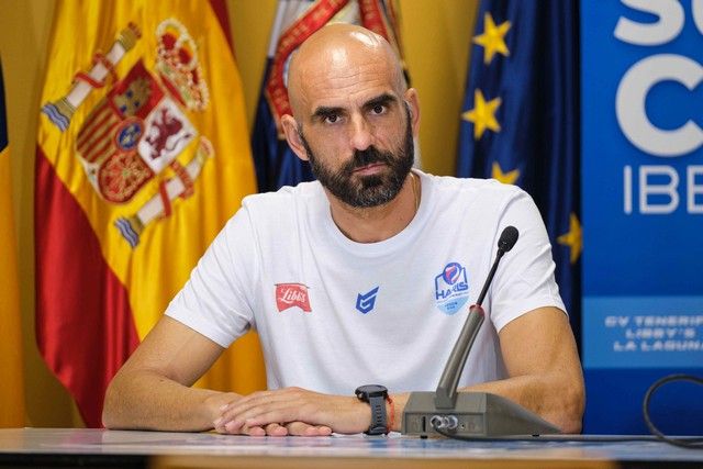 Presentación Supercopa de voleibol femenino