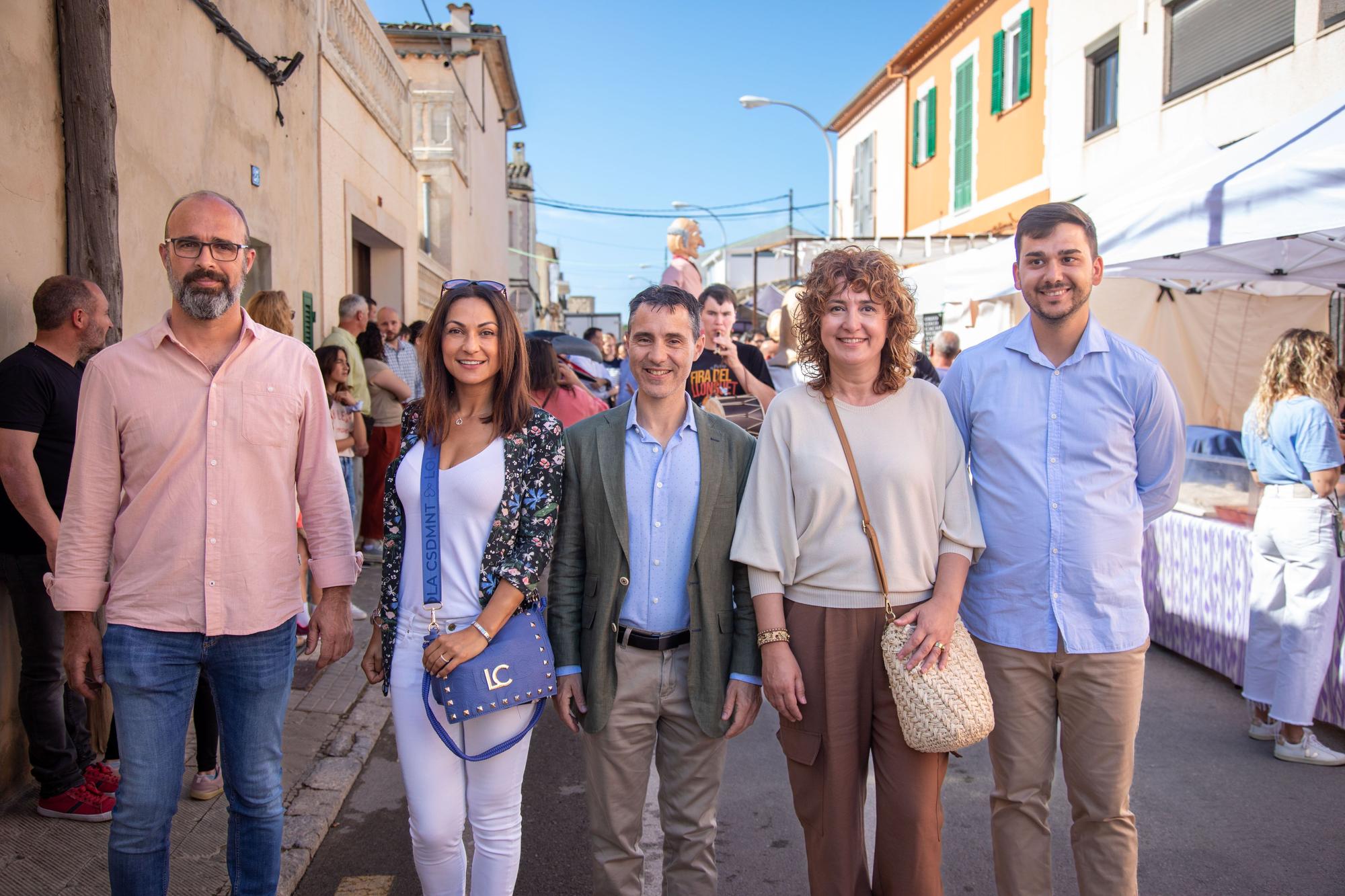 FOTOS | Fira del Llonguet de es Pil·larí