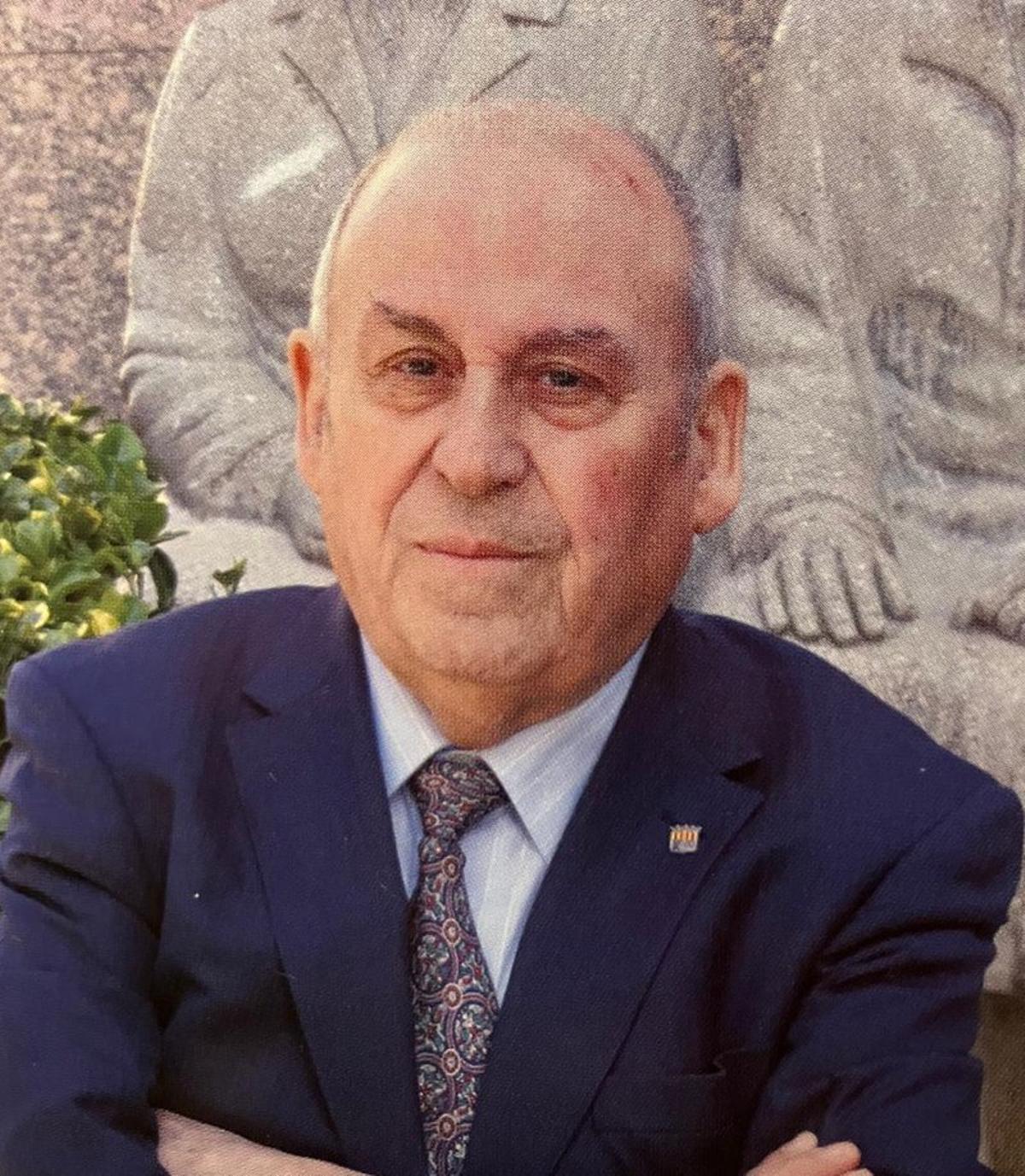 Miquel Casellas i Casals.