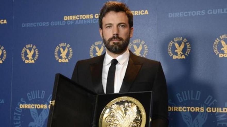 El Sindicato de Directores premia &#039;Argo&#039; como la mejor película