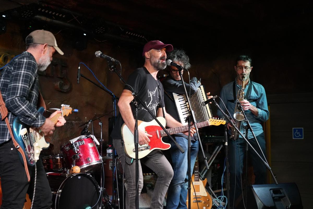 El Pub Terra cumple 40 años: un templo de la música y la cultura de Castelló