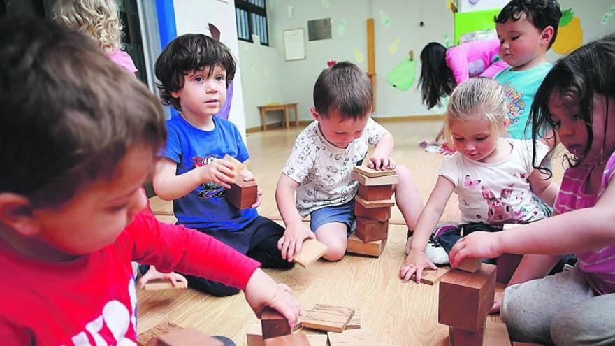 Paciencia y serenidad en los primeros días de clase de los más pequeños