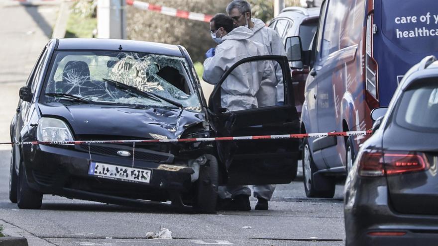 Dos muertos y unos 15 heridos en un atropello masivo en la ciudad alemana de Mannheim