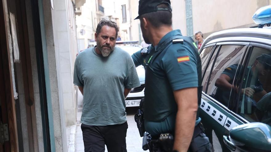 El hombre que mató a golpes a la madre de su expareja en la Colònia de Sant Jordi (Mallorca), a prisión por homicidio
