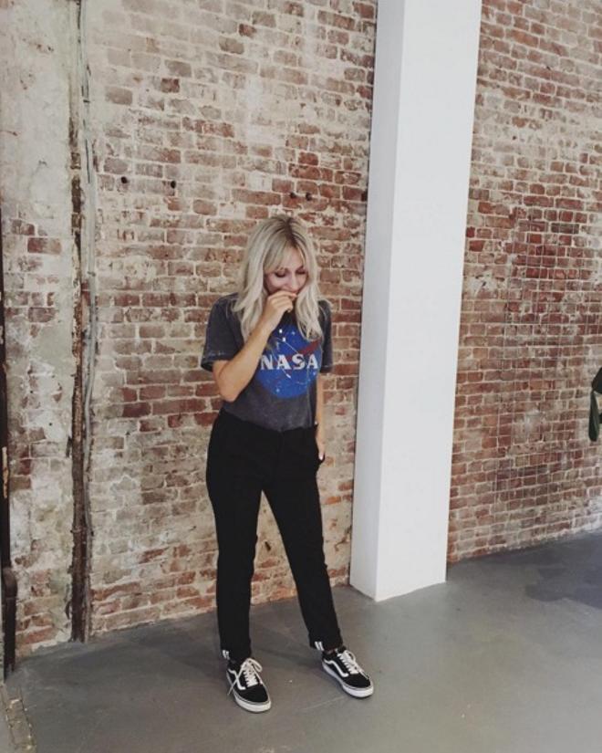 El look de la semana de Yara Michels
