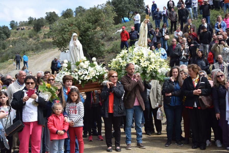 Romería de la Petisqueira