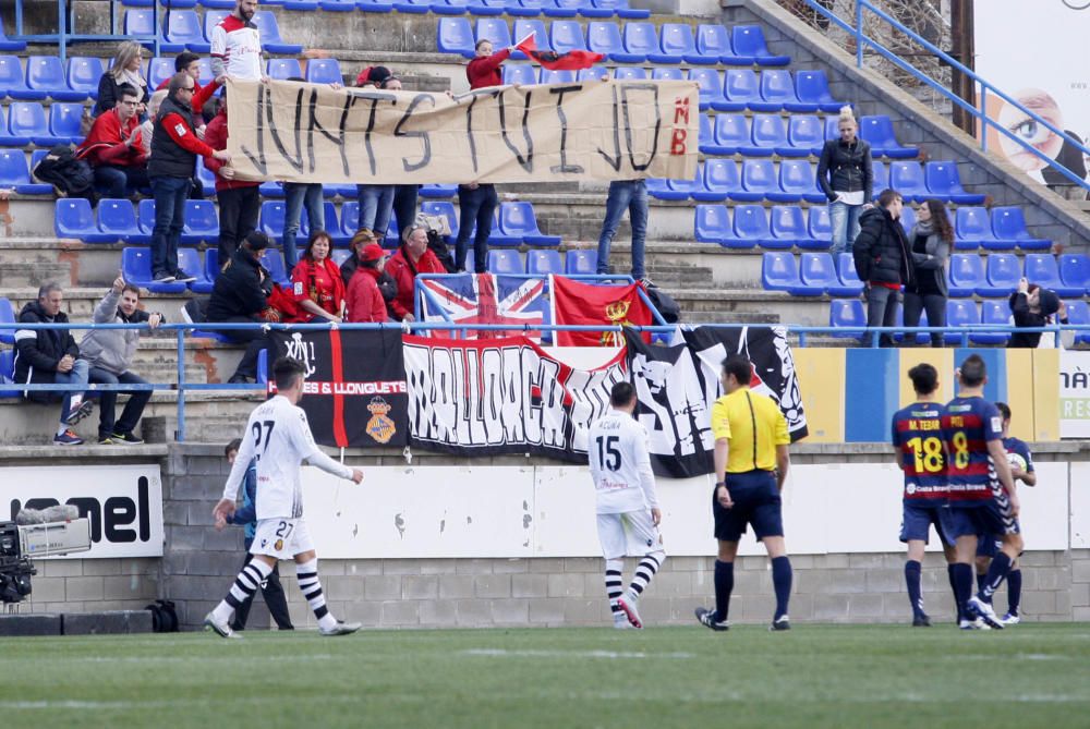 Llagostera - Mallorca