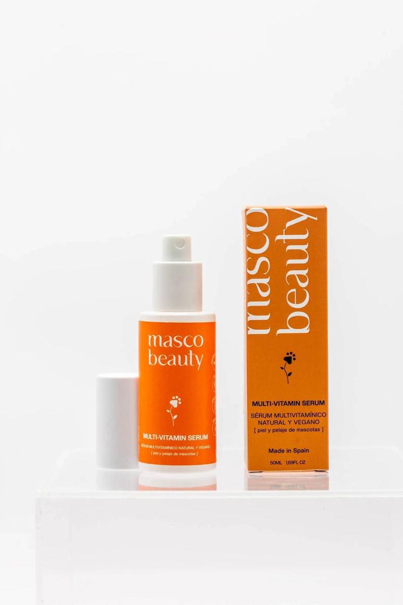 Sérum Multi-Vitaminas de Masco Beauty