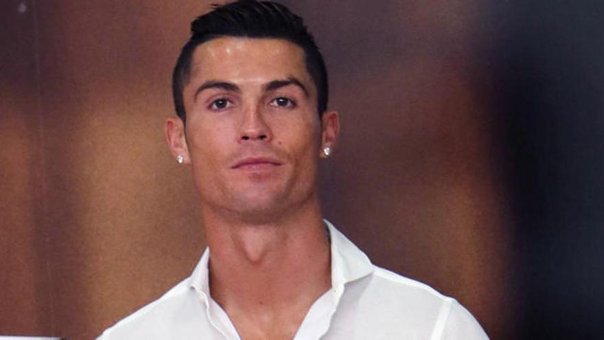 La policía de Las Vegas solicita prueba de ADN de Cristiano Ronaldo